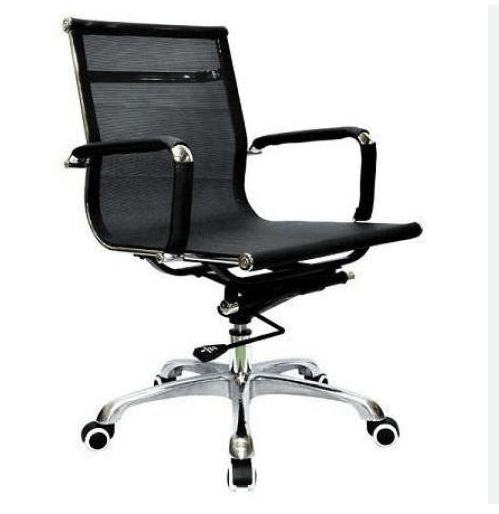 ghế văn phòng lưng trung