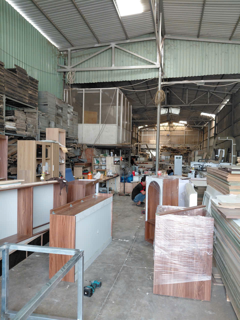 Xưởng Nội Thất Ngọc Thịnh