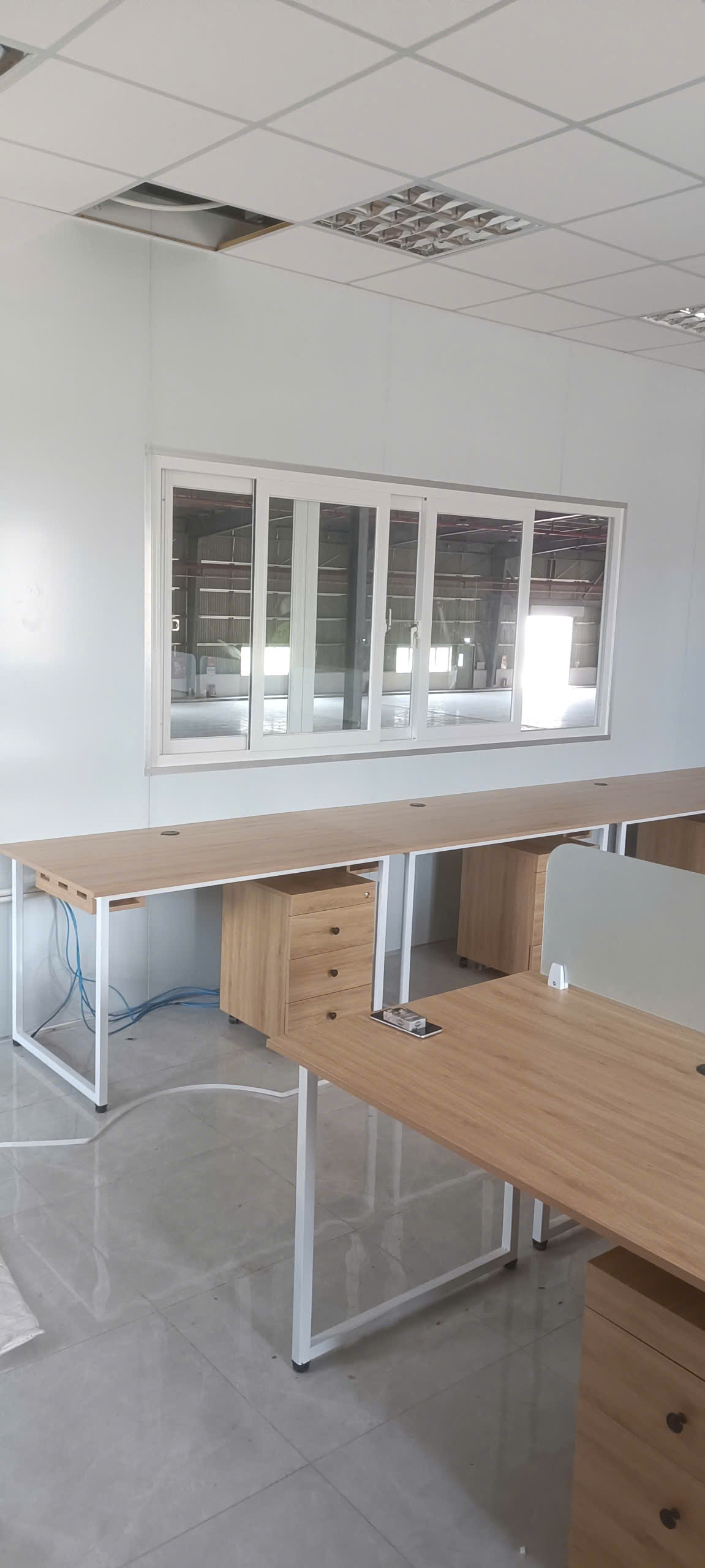 Setup nội thất văn phòng trọn gói