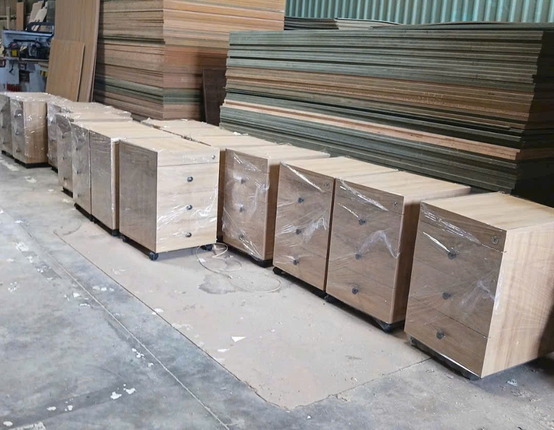 Tủ di động Ngọc Thịnh