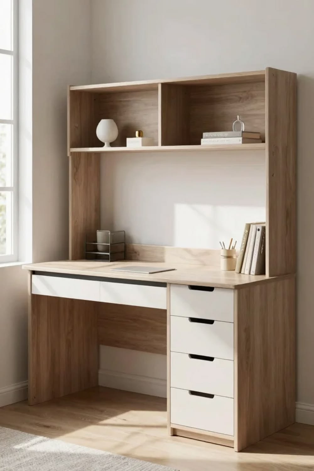 bàn làm việc Ngọc Thịnh