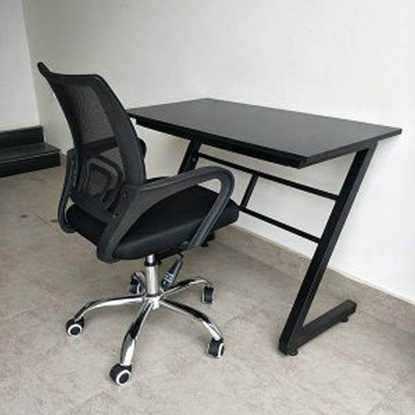 Bàn làm việc chân Z