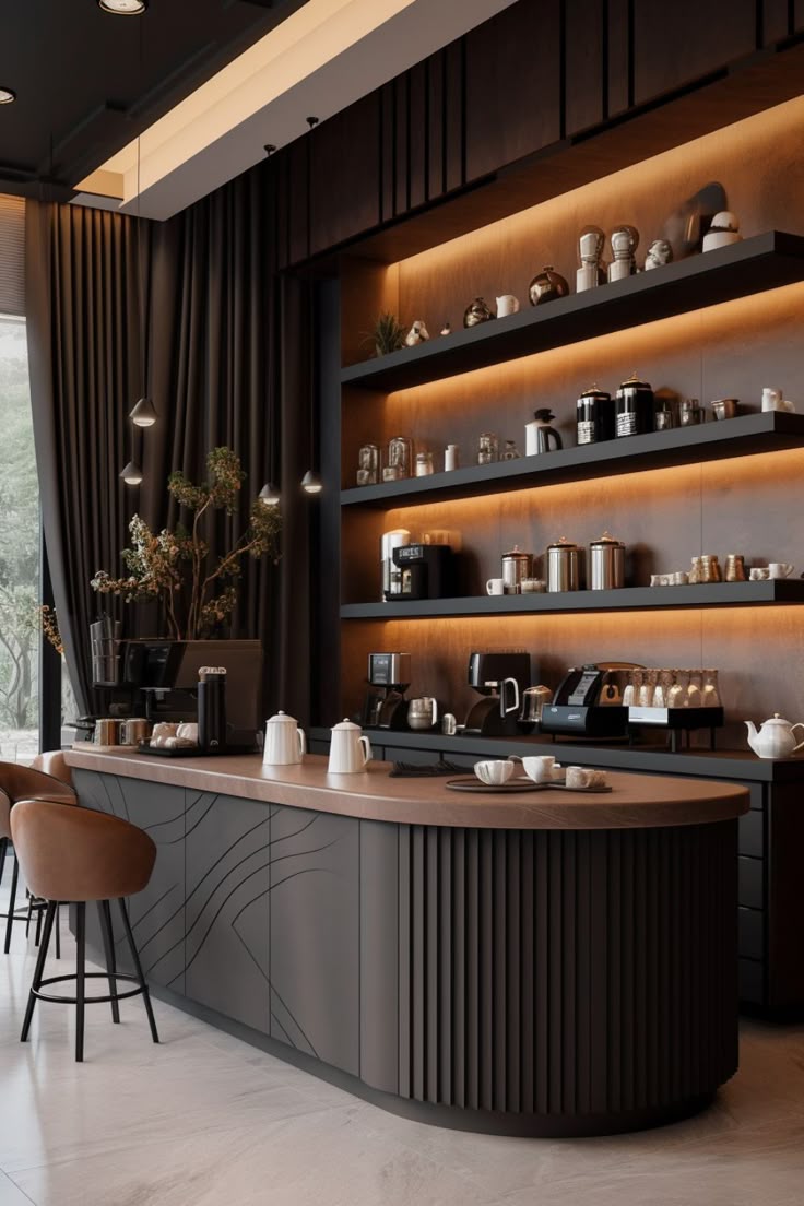 quầy Bar Ngọc Thịnh