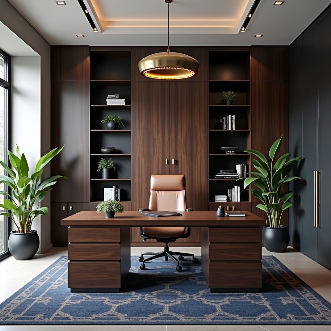 Bàn giám đốc Long Thành