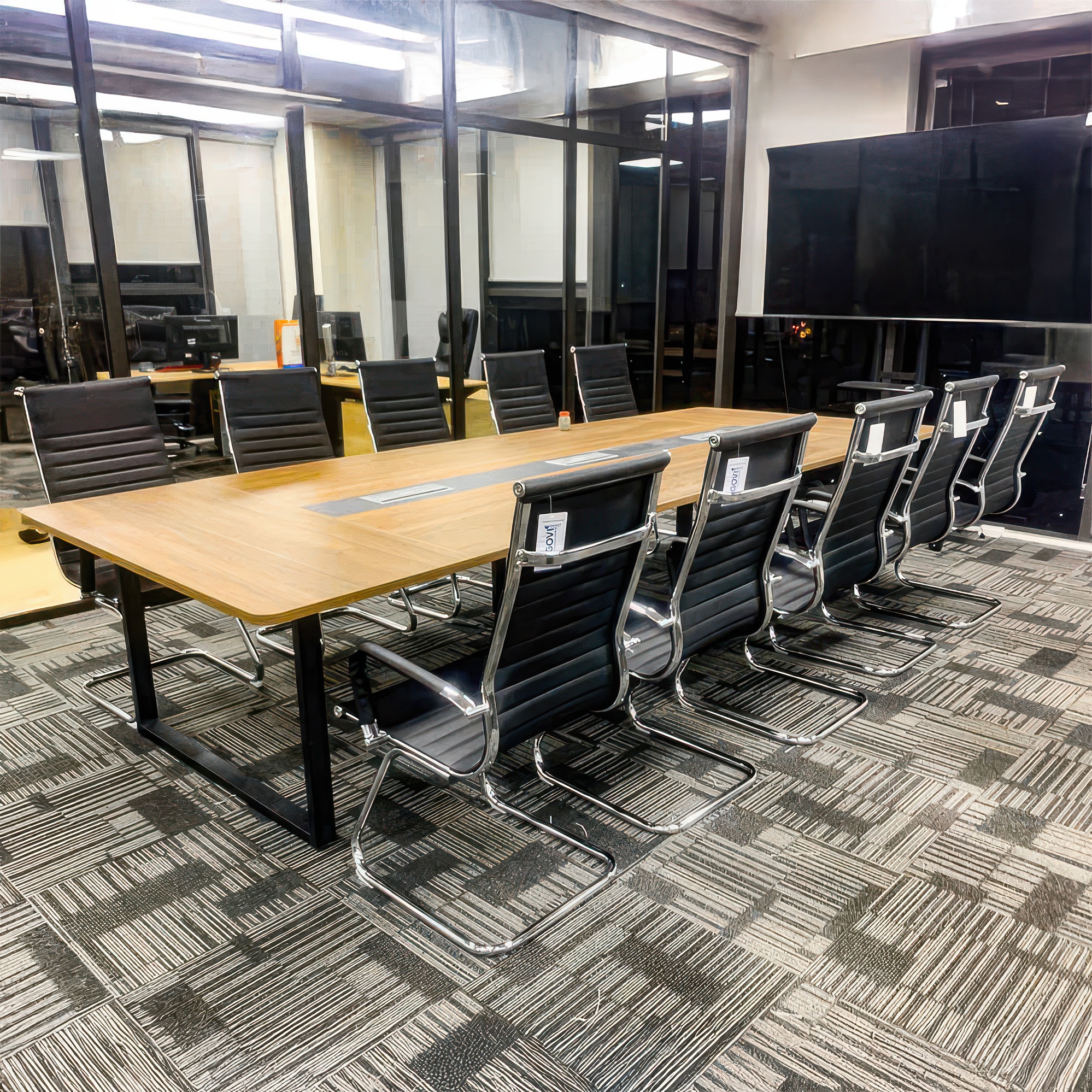 Bàn họp văn phòng