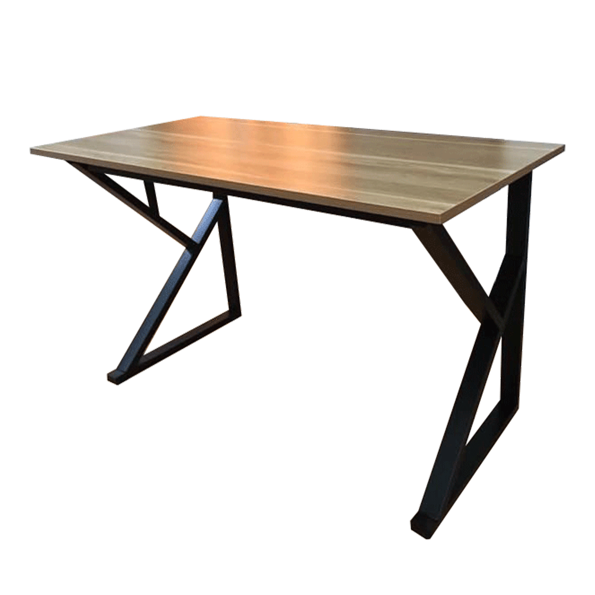 Bàn chân sắt mặt ván mdf Ngọc Thịnh
