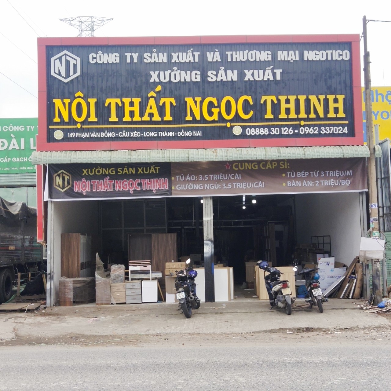 Nội thất Ngọc Thịnh