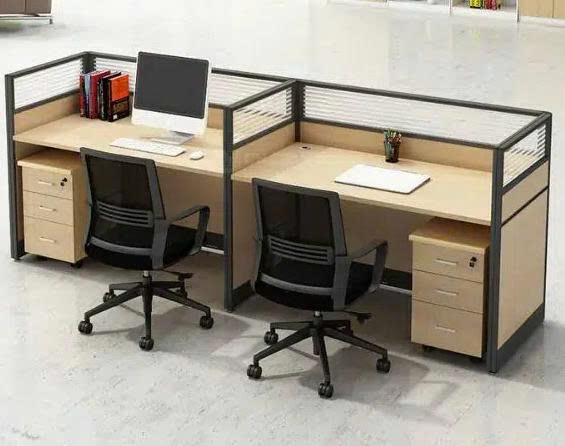 Cụm bàn làm việc 2 người Ngọc Thịnh