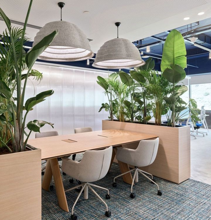 Văn phòng xanh – xu hướng phát triển bền vững