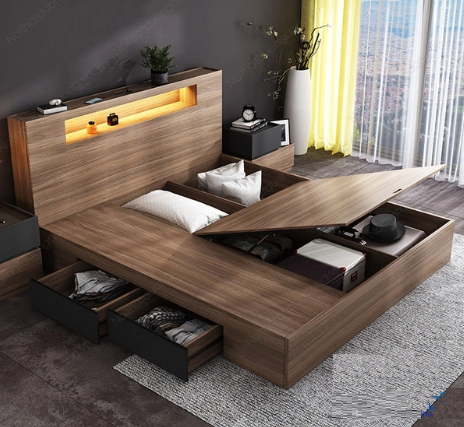 giường ngủ hiện đại 2026