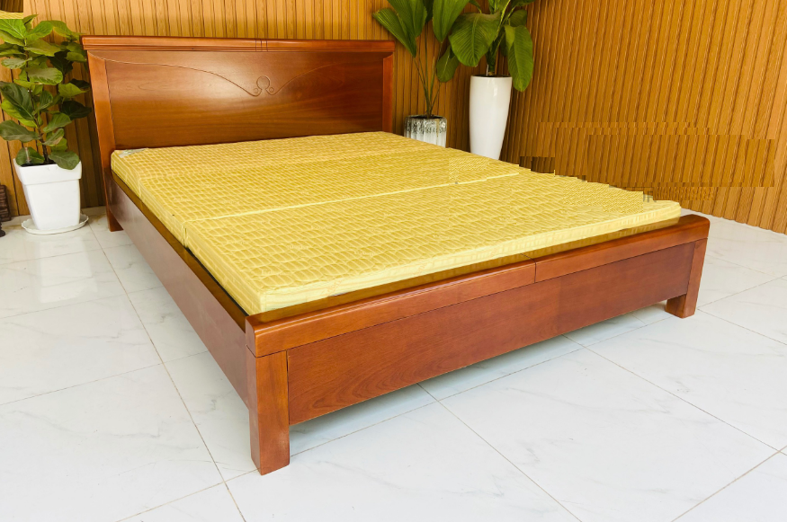 Giường ngủ đẹp Ngọc Thịnh