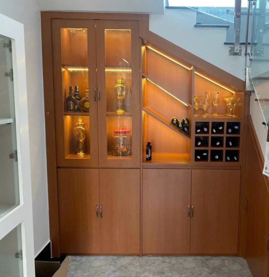 Tủ rượu Ngọc Thịnh