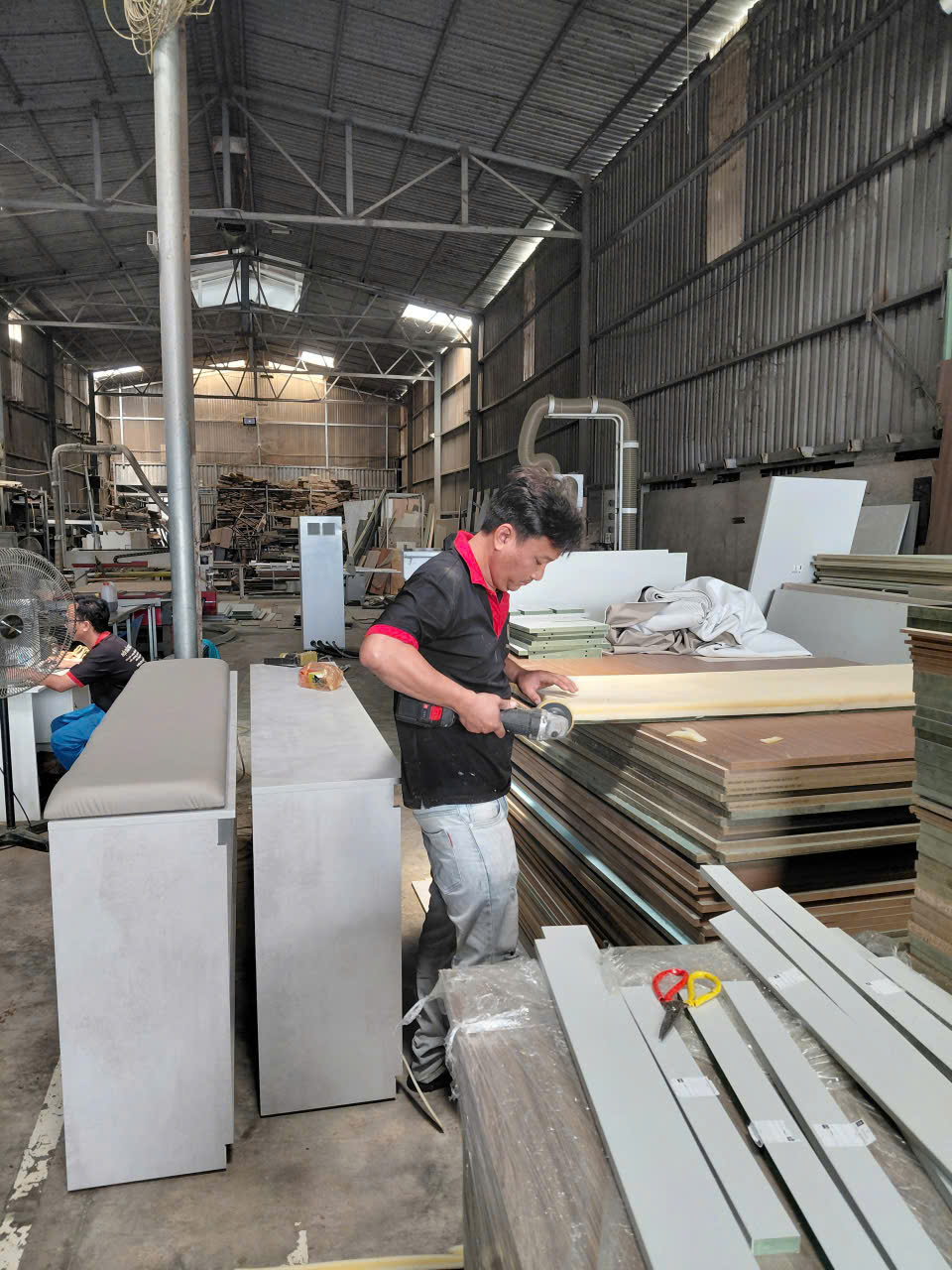 Xưởng nội thất Ngọc Thịnh