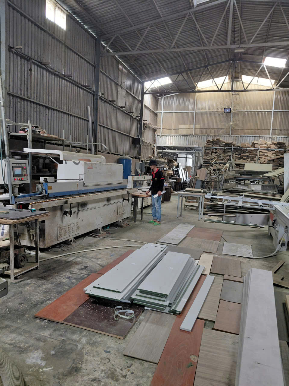 Xưởng nội thất Ngọc Thịnh