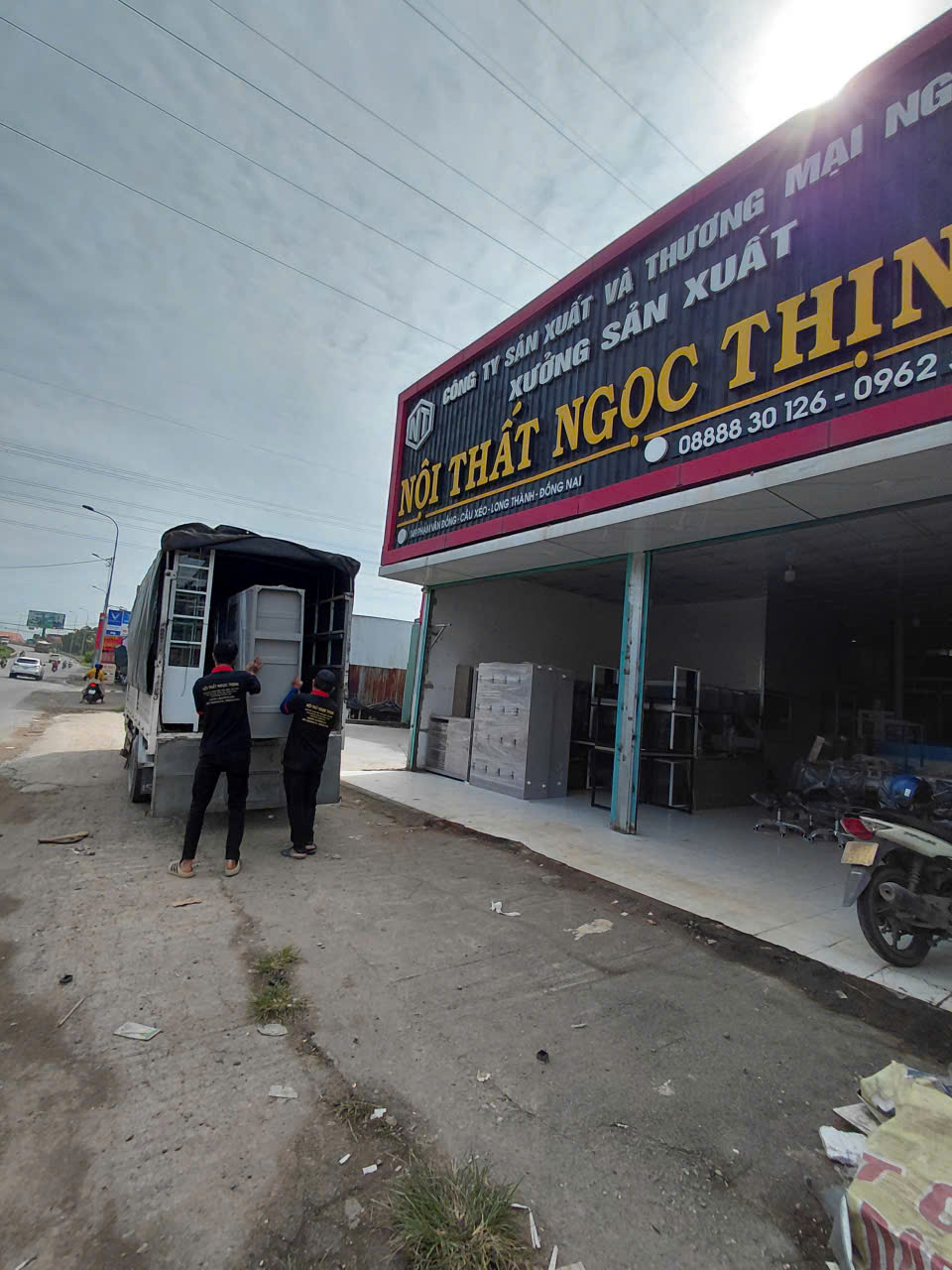 Nội Thất Ngọc Thịnh – giải pháp nội thất văn phòng tối ưu chi phí cho doanh nghiệp