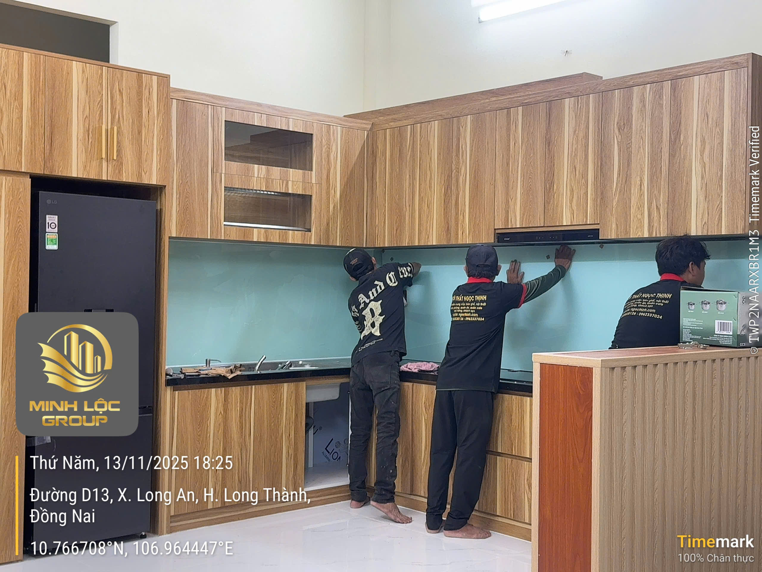 Nội Thất Ngọc Thịnh – đơn vị chuyên thiết kế, sản xuất và thi công nội thất trọn gói