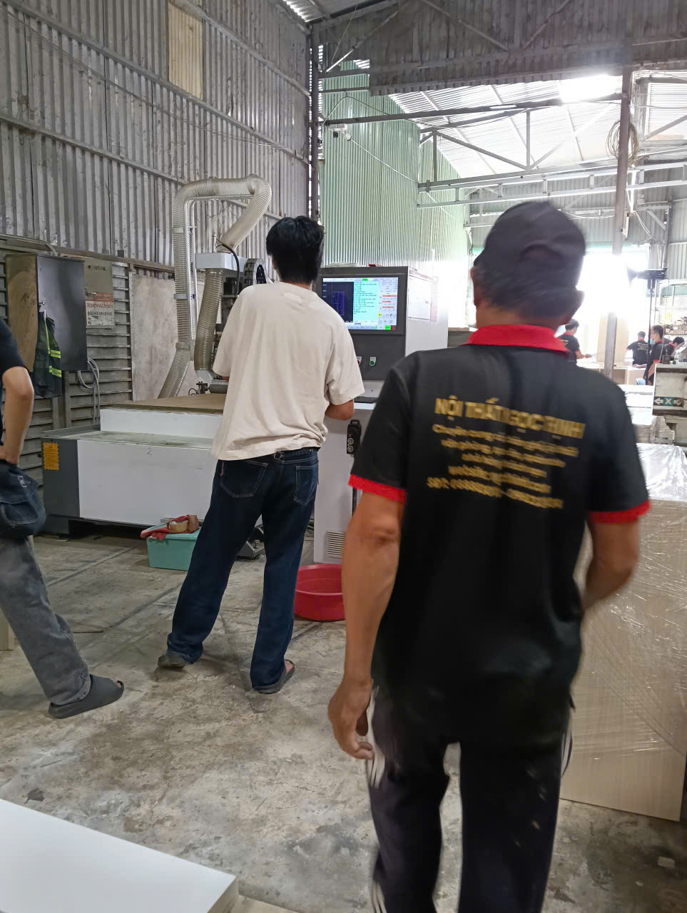 Nội Thất Ngọc Thịnh – đơn vị chuyên thiết kế, sản xuất và thi công nội thất trọn gói