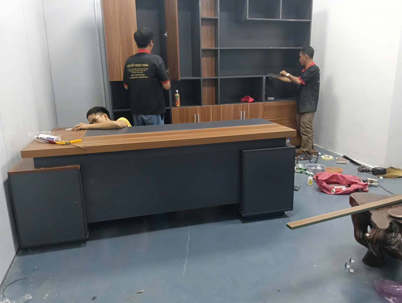 Nội Thất Ngọc Thịnh – giải pháp nội thất văn phòng tối ưu chi phí cho doanh nghiệp