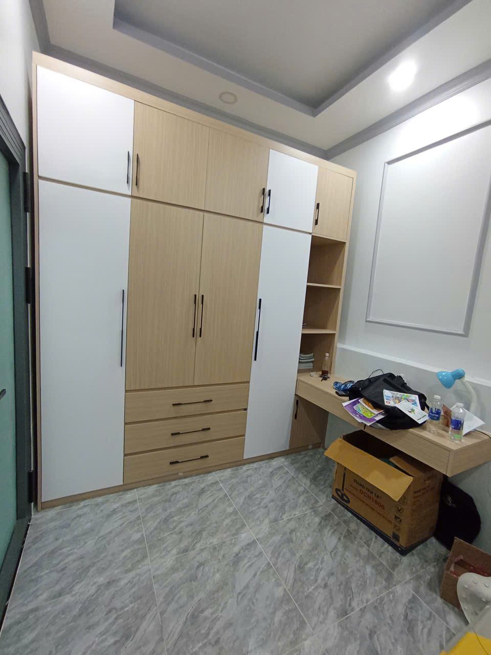 tủ áo MDF đẹp, bền – Nội Thất Ngọc Thịnh