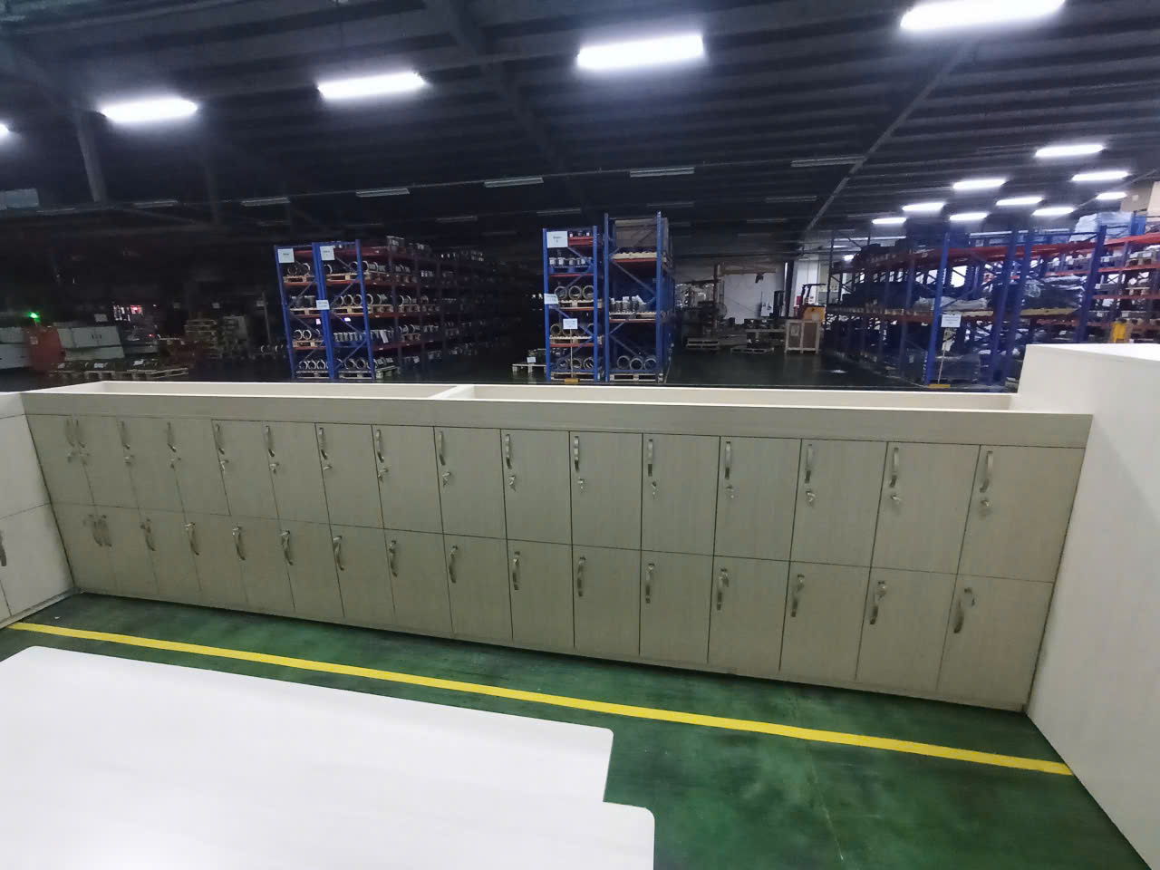 nội thất văn phòng tại KCN Nhơn Trạch