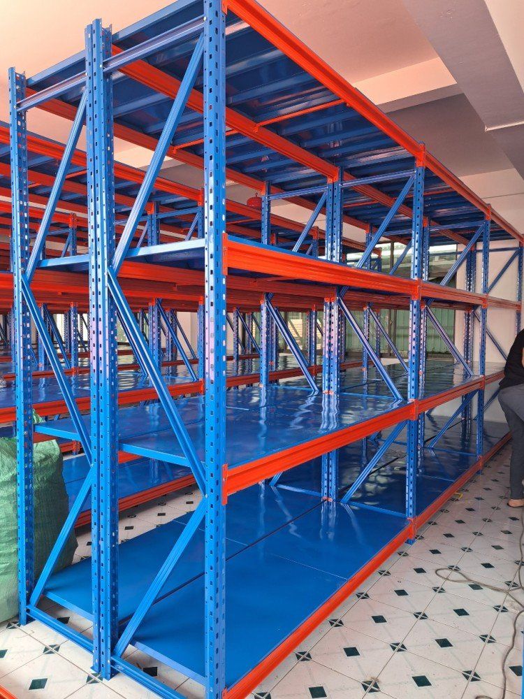Kệ kho công nghiệp Ngọc Thịnh