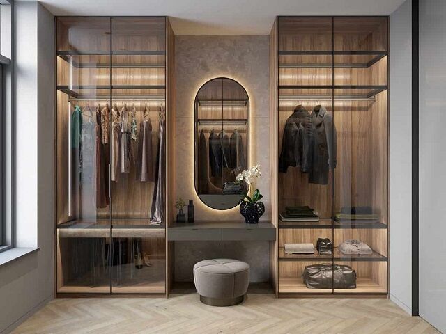 Tủ quần áo Bà Rịa Vũng Tàu Ngọc Thịnh