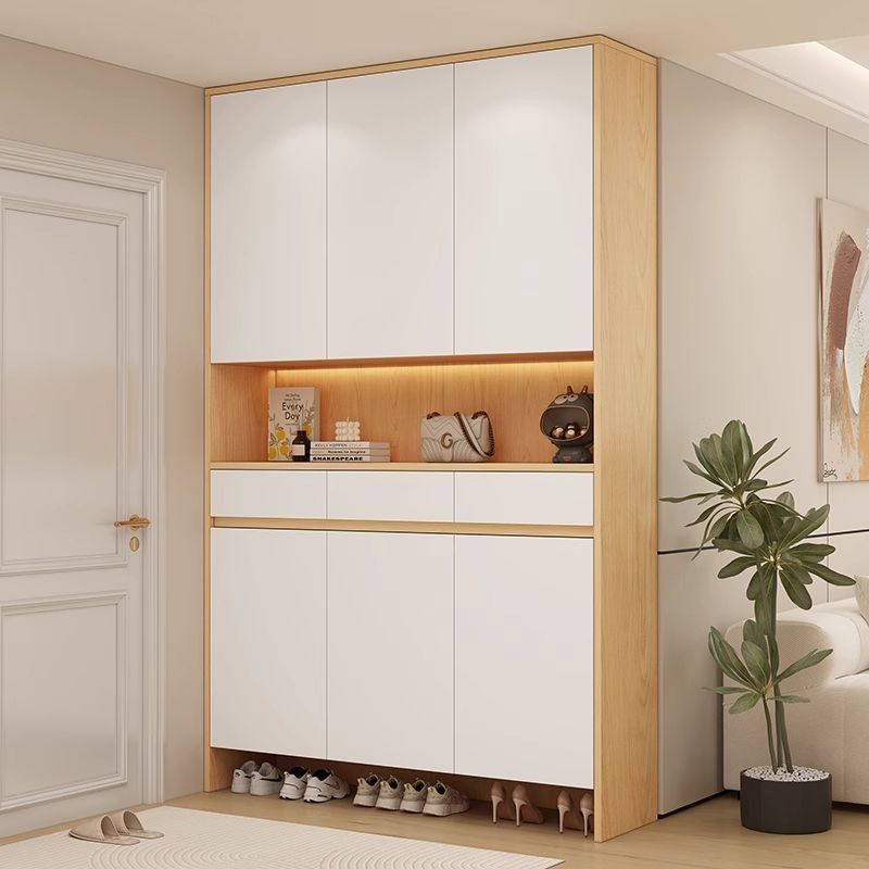 Tủ giày gỗ công nghiệp Ngọc Thịnh