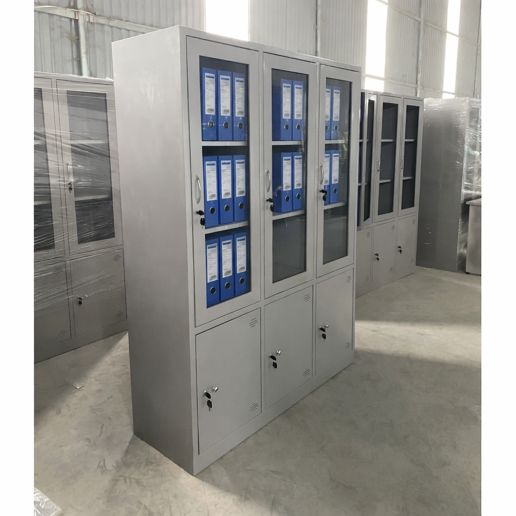 7 Mẫu Tủ Hồ Sơ Văn Phòng Đẹp Đồng Nai Được Ưa Chuộng Nhất 2026