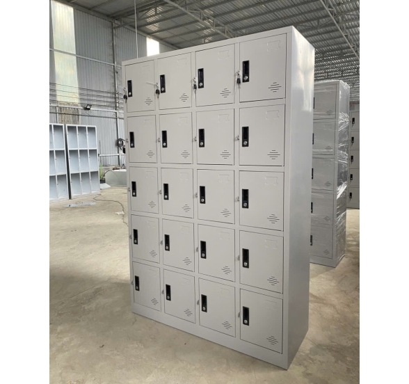 Tủ Locker Ngọc Thịnh