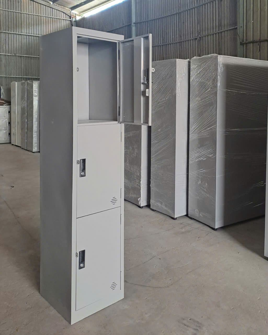 Tủ Locker Ngọc Thịnh
