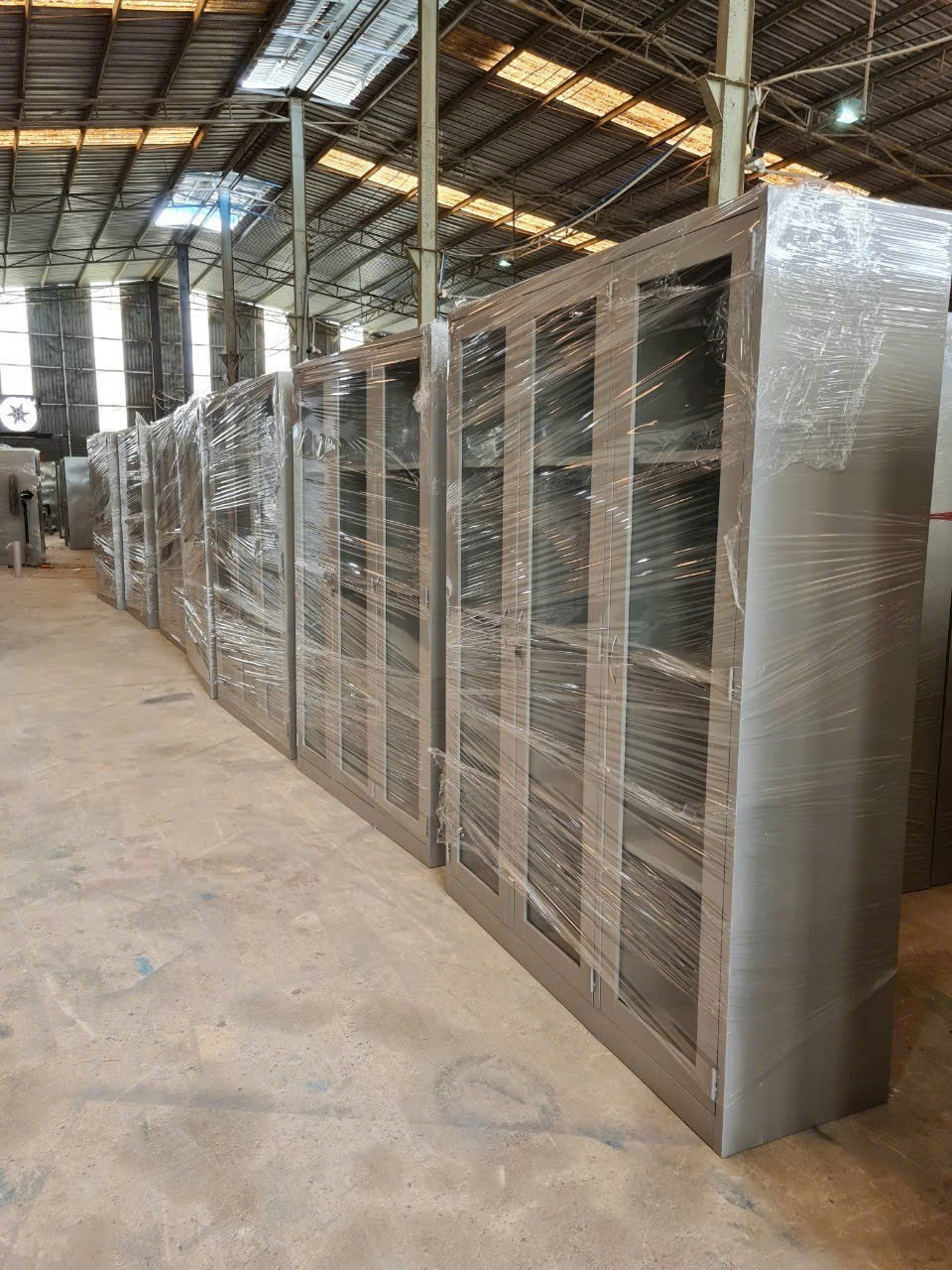 Tủ Locker Ngọc Thịnh