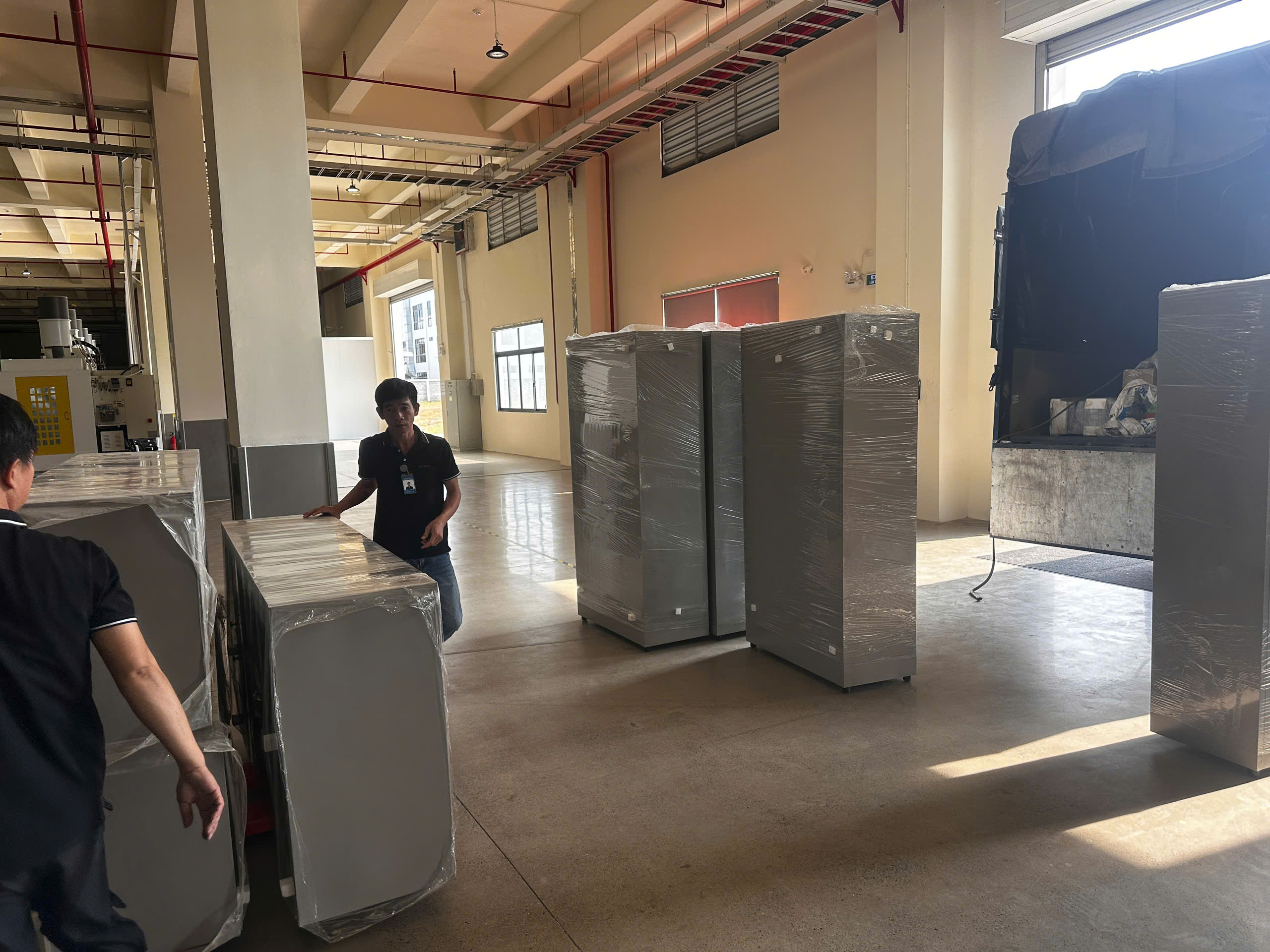 Tủ Locker Ngọc Thịnh