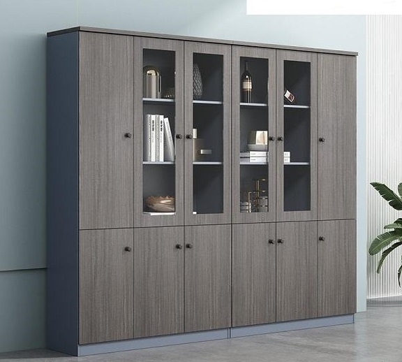 Tủ hồ sơ ván mdf Ngọc Thịnh