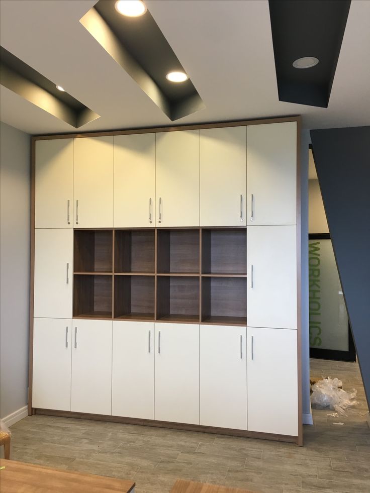 Tủ hồ sơ ván mdf Ngọc Thịnh