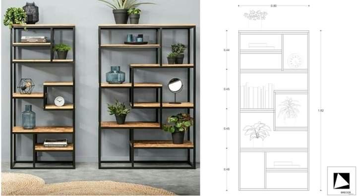 Tủ trưng bày đa năng Ngọc Thịnh
