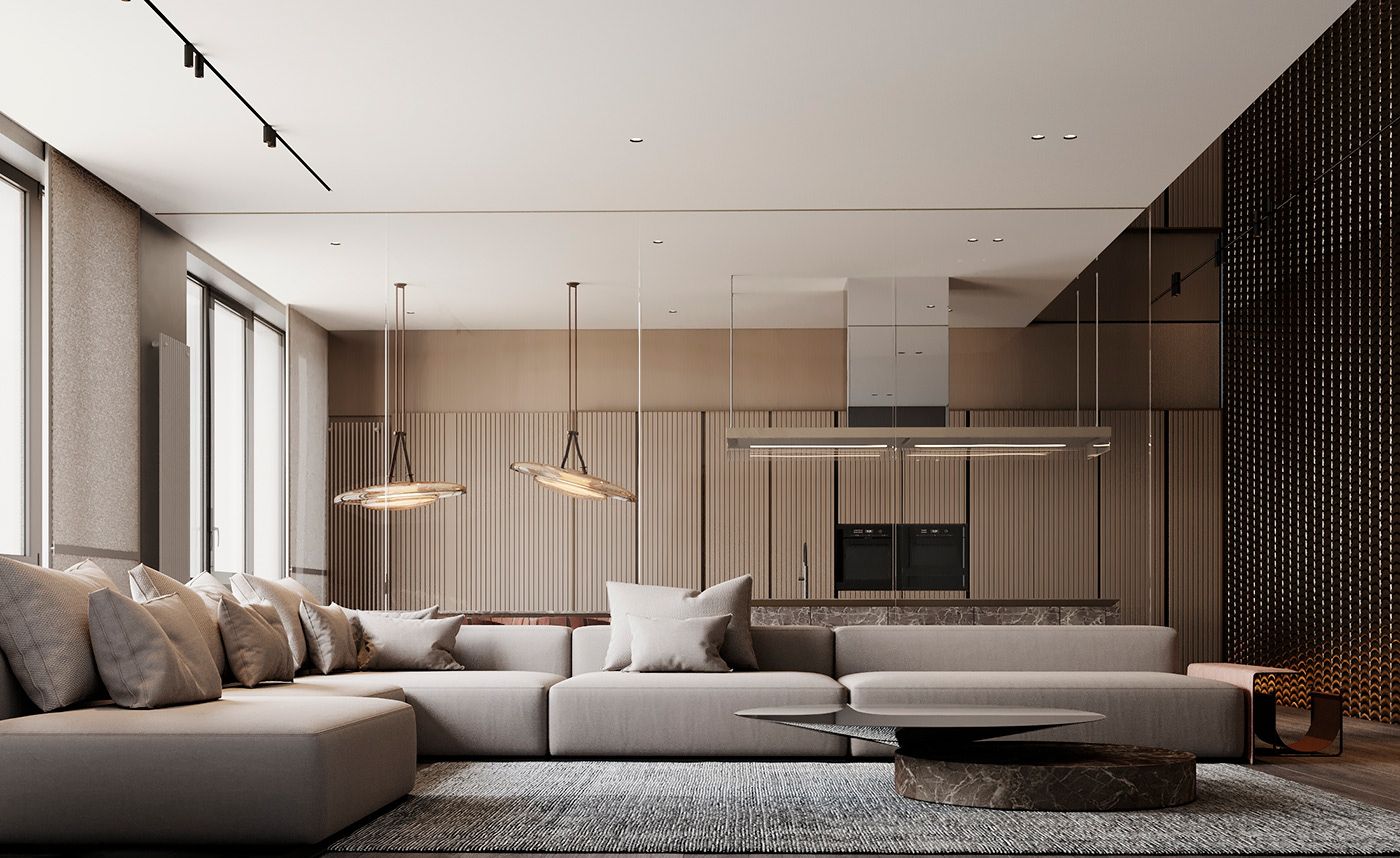 Thi công và thiết kế nội thất tại Long Thành