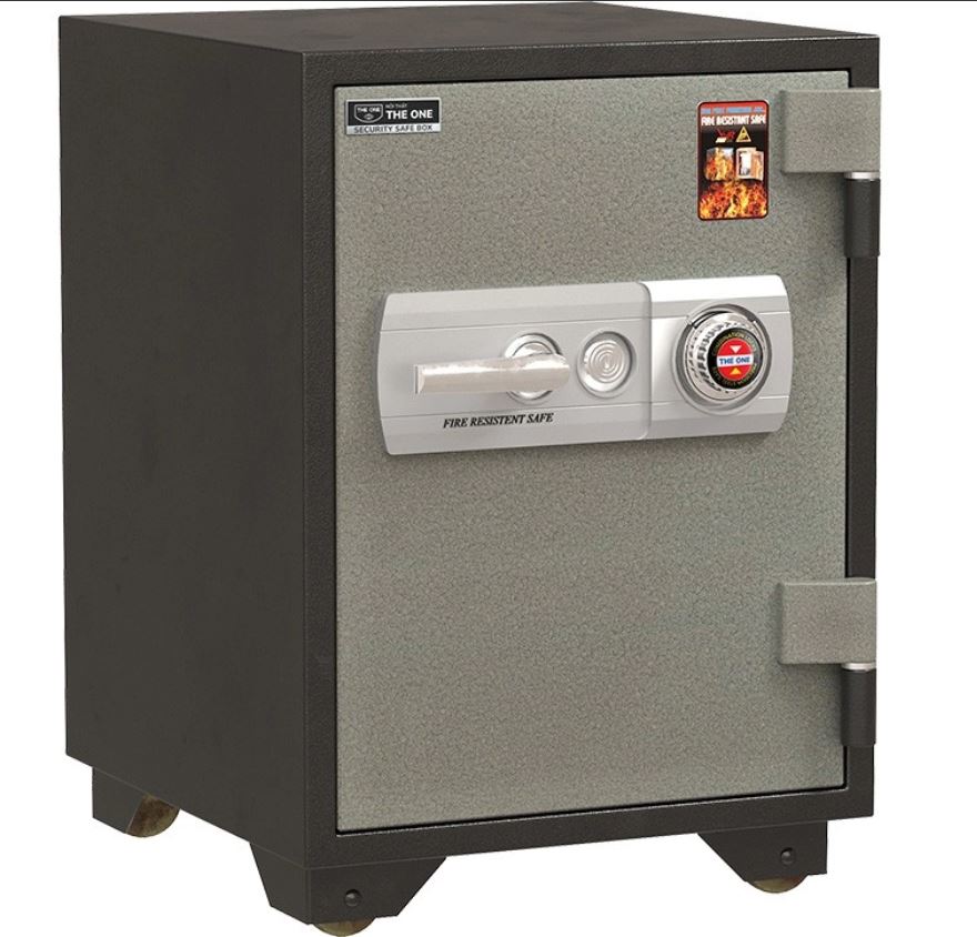 KÉT SẮT CHỐNG CHÁY THE ONE NTKS110K1C1