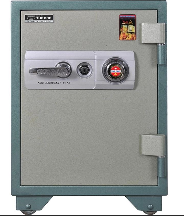 KÉT SẮT CHỐNG CHÁY THE ONE NTKS110K1C1