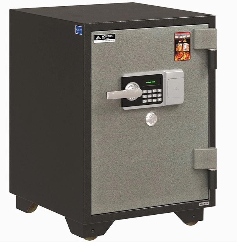 két sắt chống cháy