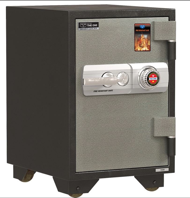 KÉT SẮT CHỐNG CHÁY THE ONE NTKS90K1C1