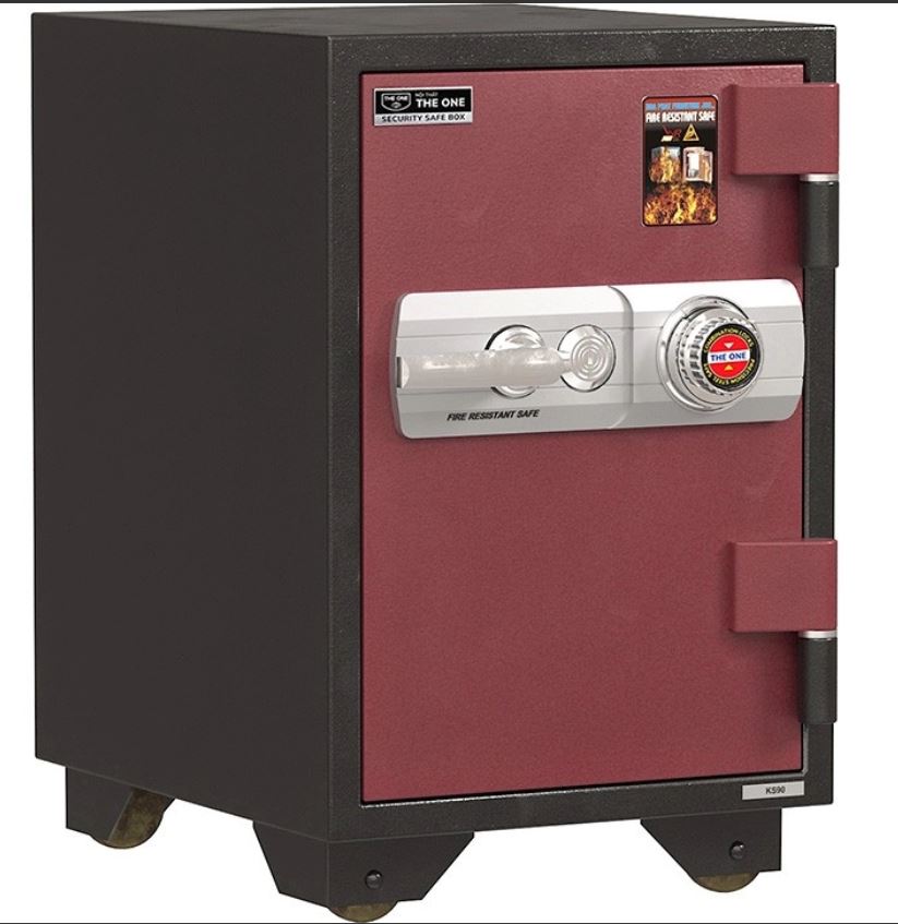 KÉT SẮT CHỐNG CHÁY THE ONE NTKS90K1C1