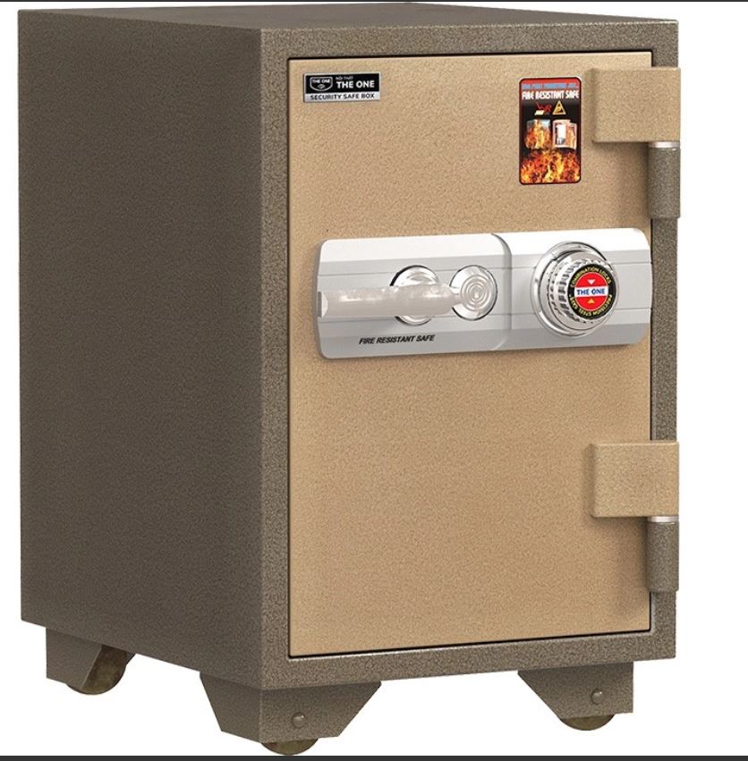 KÉT SẮT CHỐNG CHÁY THE ONE NTKS90K1C1