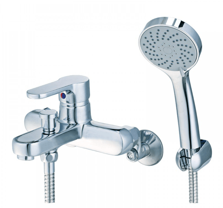 vòi sen nóng lạnh